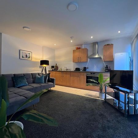 Stunning City Centre Apartment, Benson Street, Liverpool 1 Exterior foto