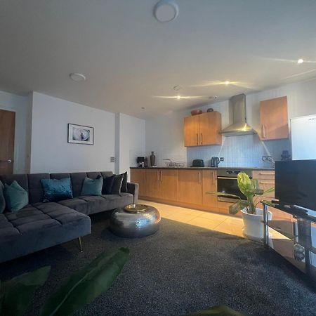 Stunning City Centre Apartment, Benson Street, Liverpool 1 Exterior foto
