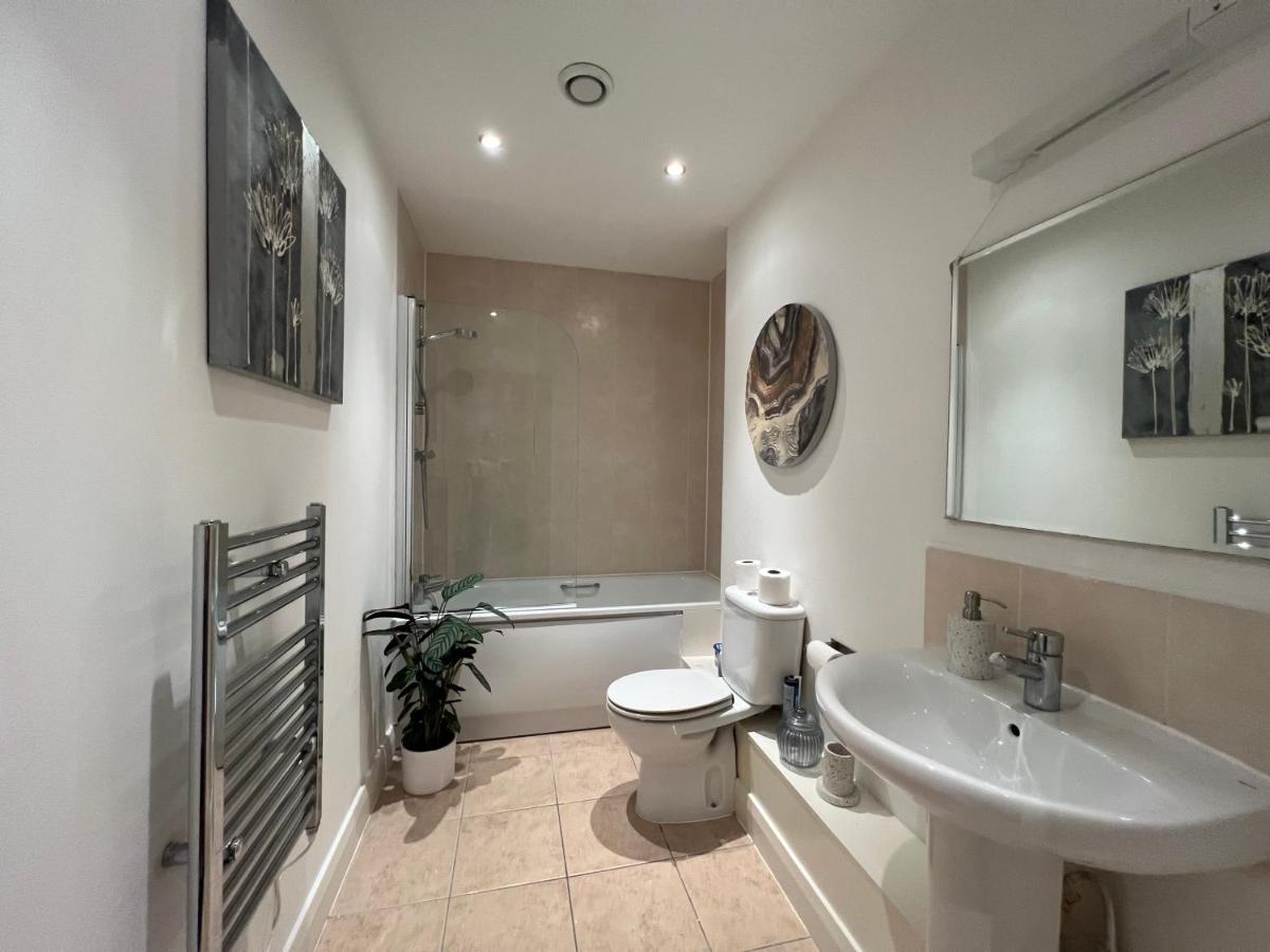 Stunning City Centre Apartment, Benson Street, Liverpool 1 Exterior foto