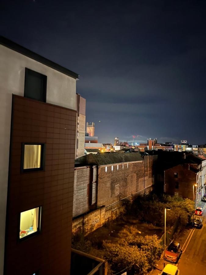 Stunning City Centre Apartment, Benson Street, Liverpool 1 Exterior foto