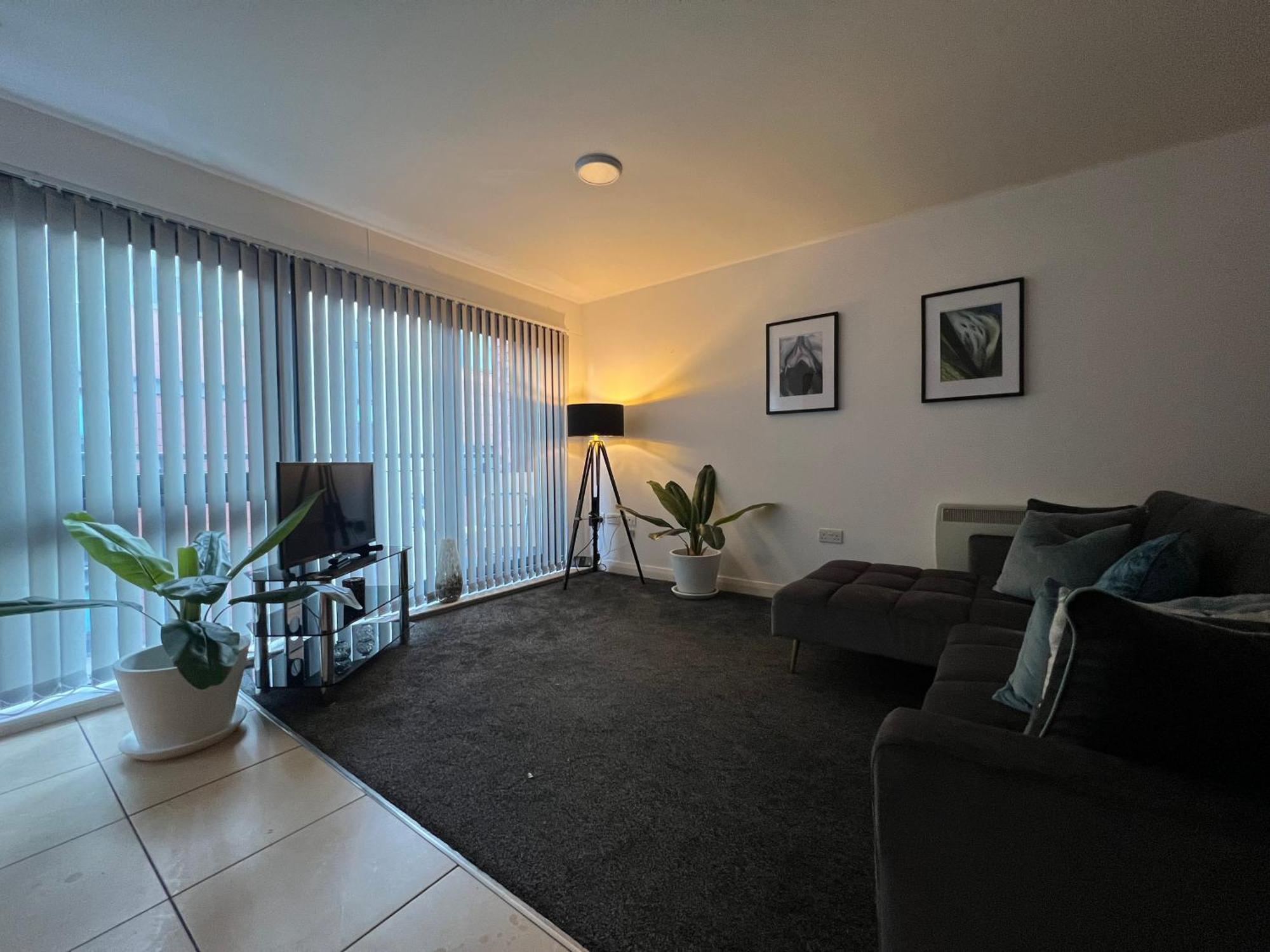 Stunning City Centre Apartment, Benson Street, Liverpool 1 Exterior foto