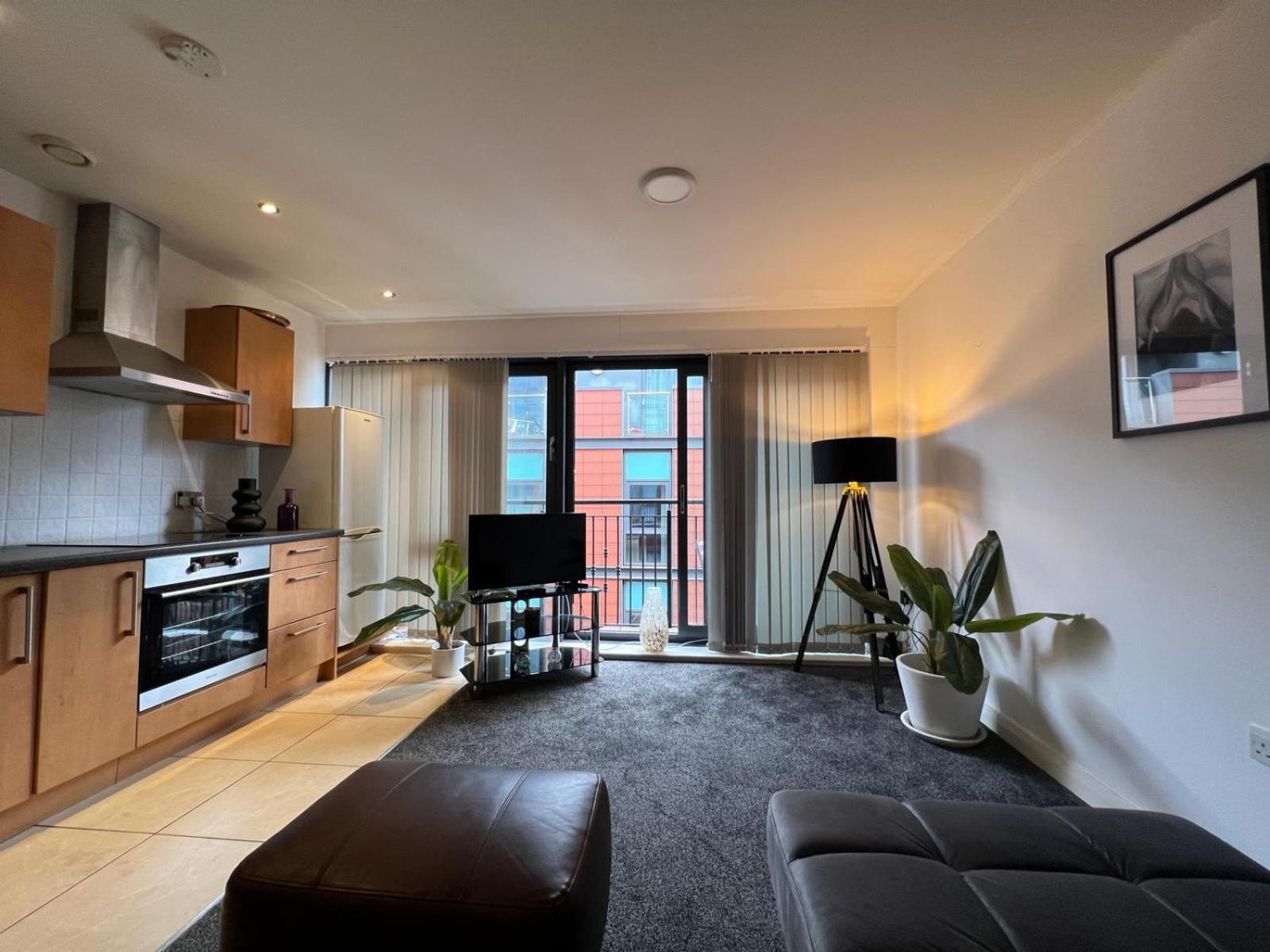 Stunning City Centre Apartment, Benson Street, Liverpool 1 Exterior foto