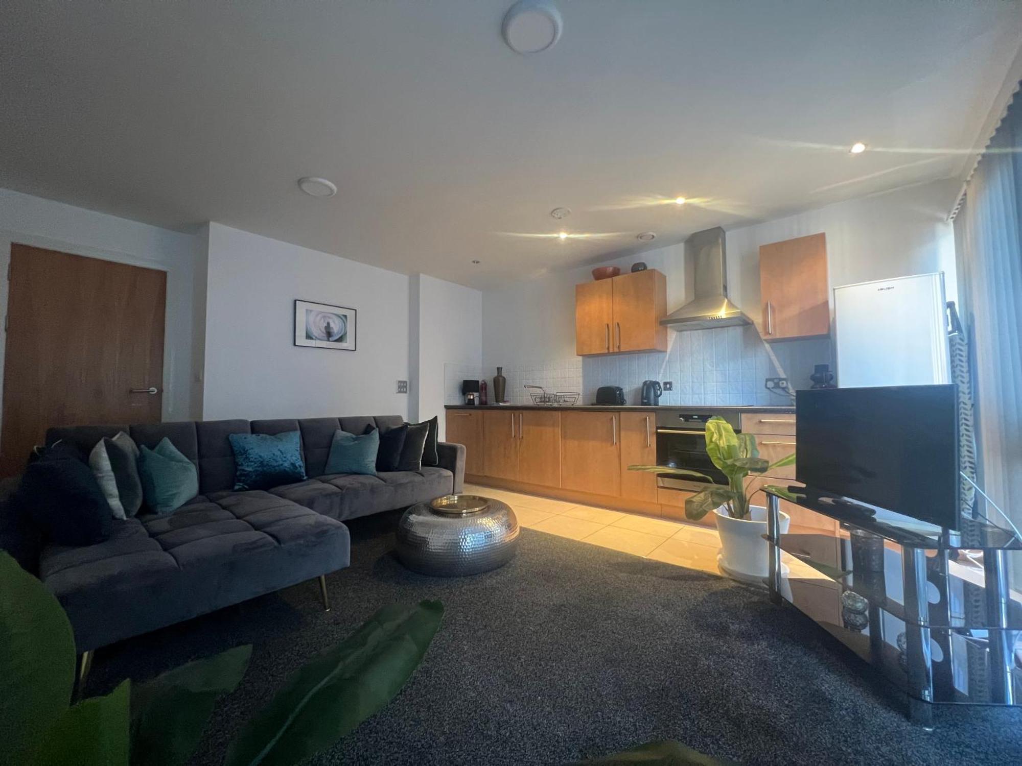 Stunning City Centre Apartment, Benson Street, Liverpool 1 Exterior foto