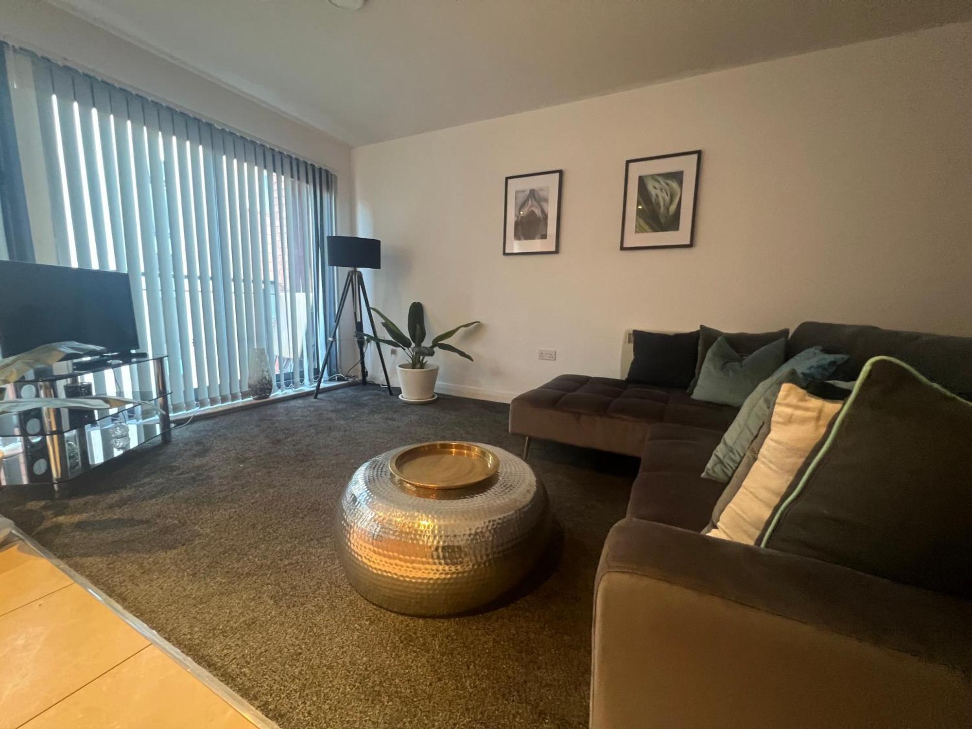 Stunning City Centre Apartment, Benson Street, Liverpool 1 Exterior foto